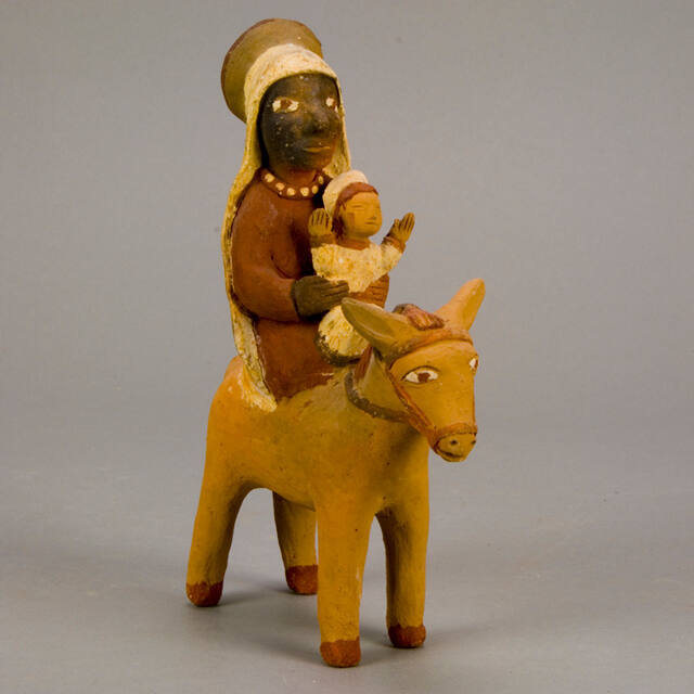 Flight into Egypt