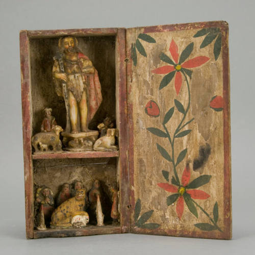 Saint John the Baptist