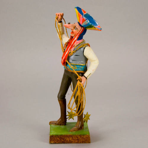 Majeño Dance Figure