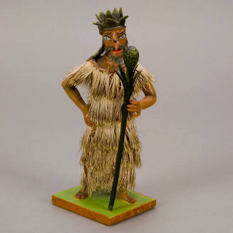 Inca Vieissimo Dance Figure