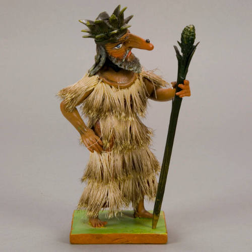 Inca Vieissimo Dance Figure