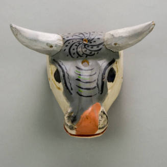 Mask, Toro (Bull)