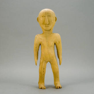 Votive Offering, human figure