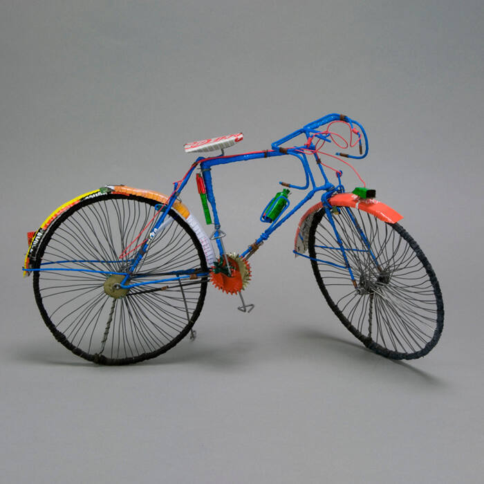 Toy bicycle