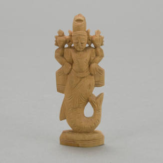 Sandalwood Carving