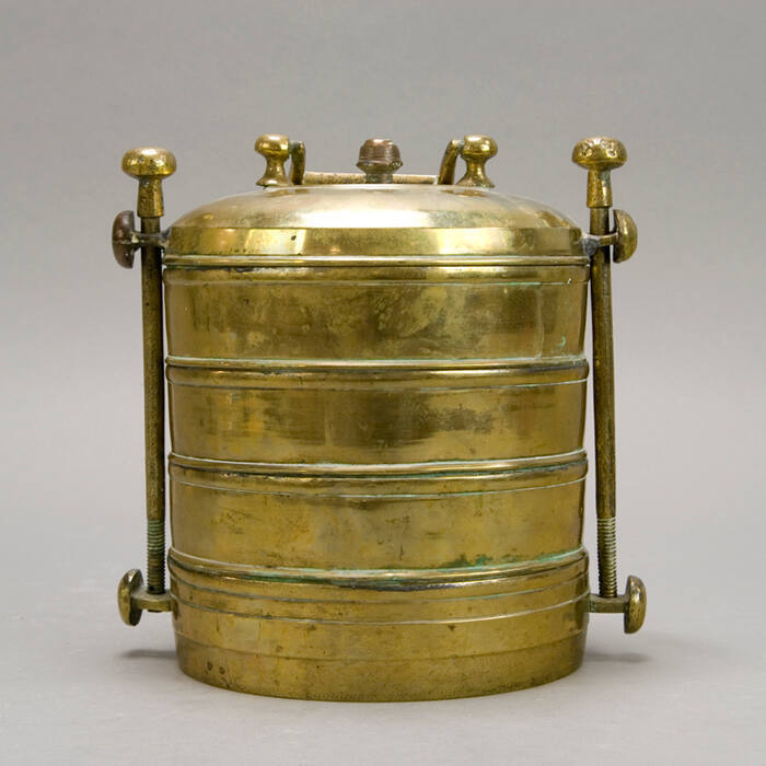 Tiffin Carrier / Food Container