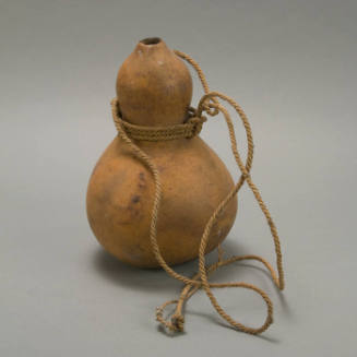 Gourd container