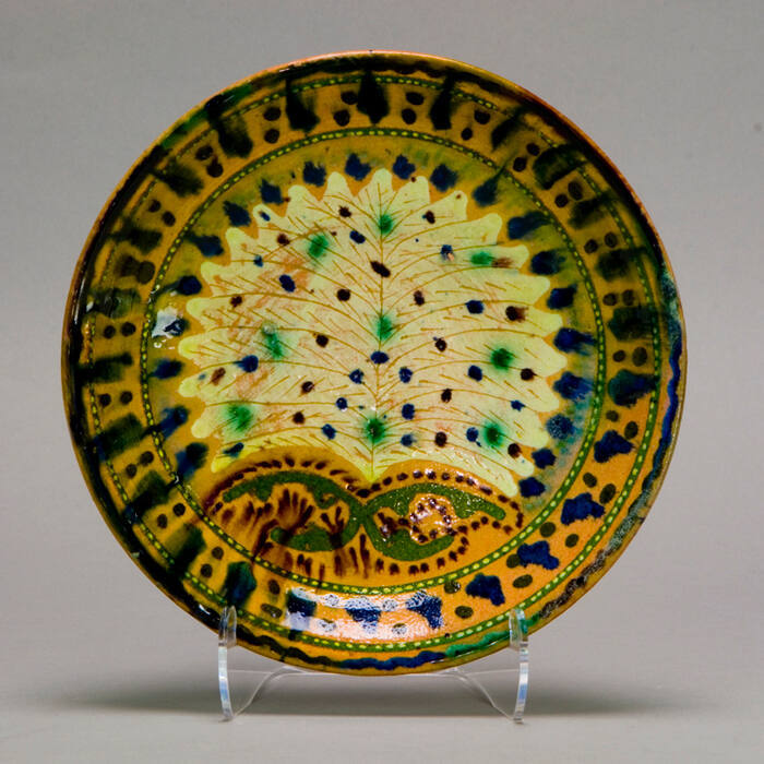 Plate