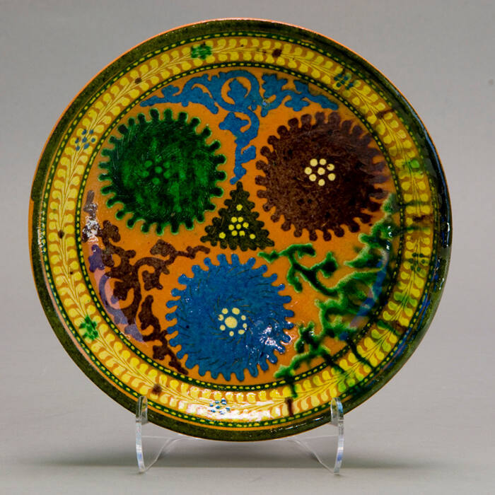 plate