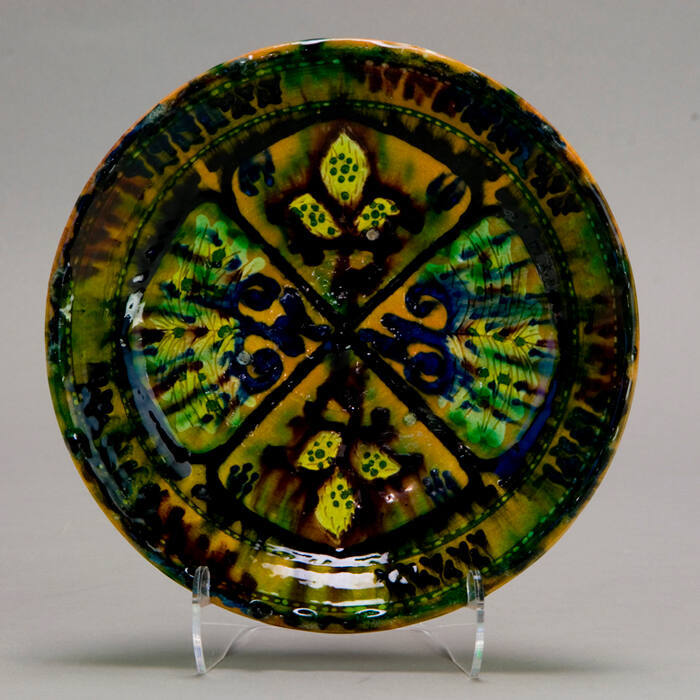 Plate