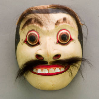 wayang topeng
