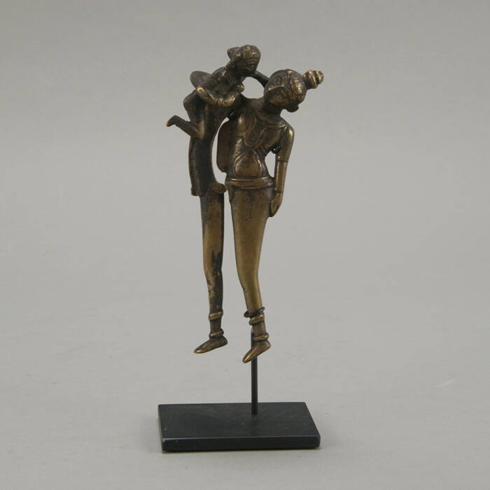 Nutcracker sculpture