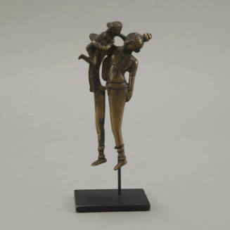 Nutcracker sculpture