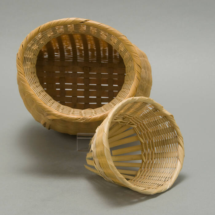 Creel Basket