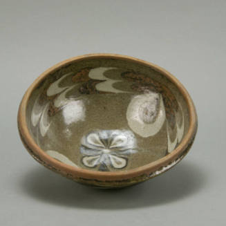 Stoneware bowl