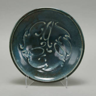 Stoneware dish