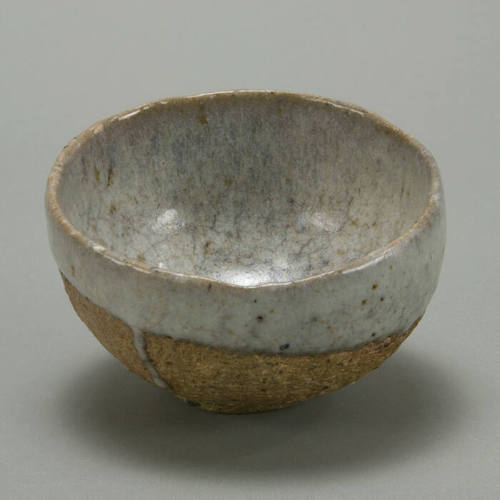 Tea bowl