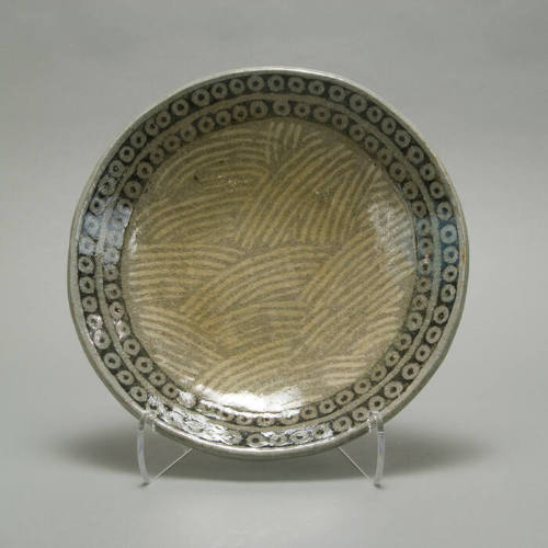 Green / bowl--Kakeme design