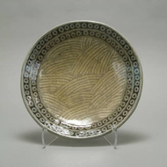 Green / bowl--Kakeme design