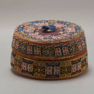 Betel Nut Box