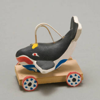 Trundle Toy