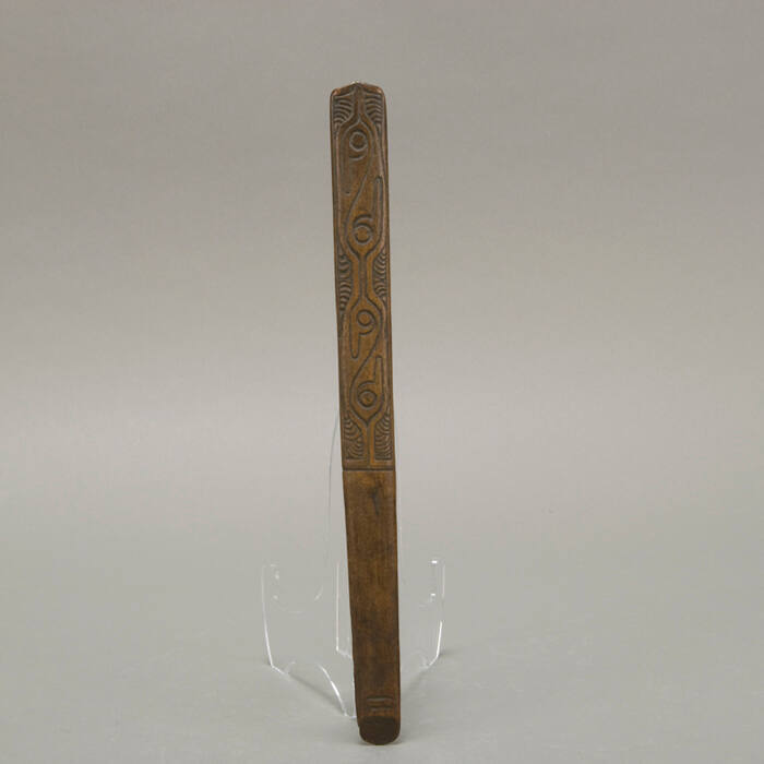 Ikupasuy (ceremonial stick)