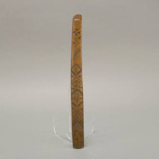 Ikupasuy (ceremonial stick)