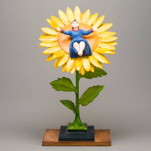 Santo Nino del Girasol