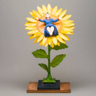 Santo Nino del Girasol