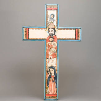Painted Cross