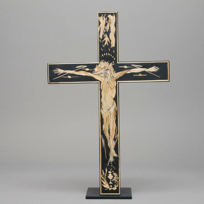 Cristo Murio en la Cruz por Nosotros