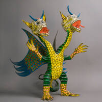 Alebrije, Two-Headed Dragon