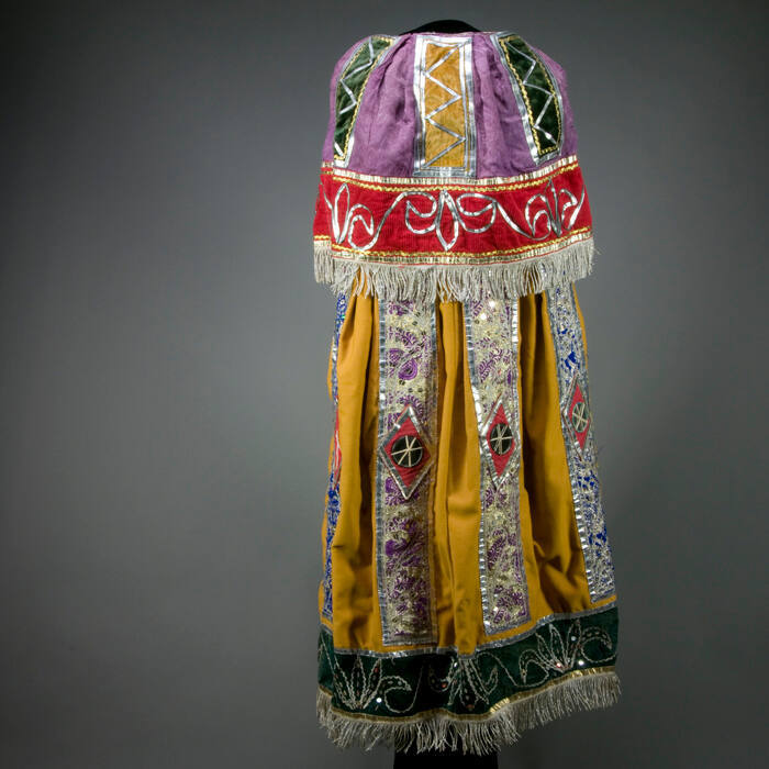 Matachines Cape