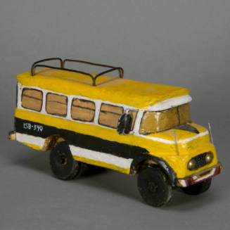 Model bus