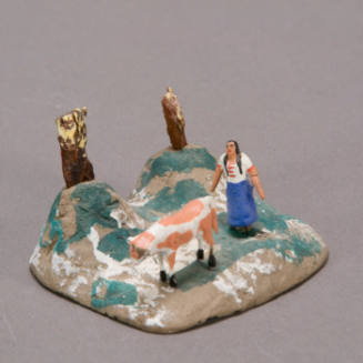 Figure Group, Miniature