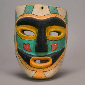 Moro mask