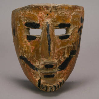 Moor mask