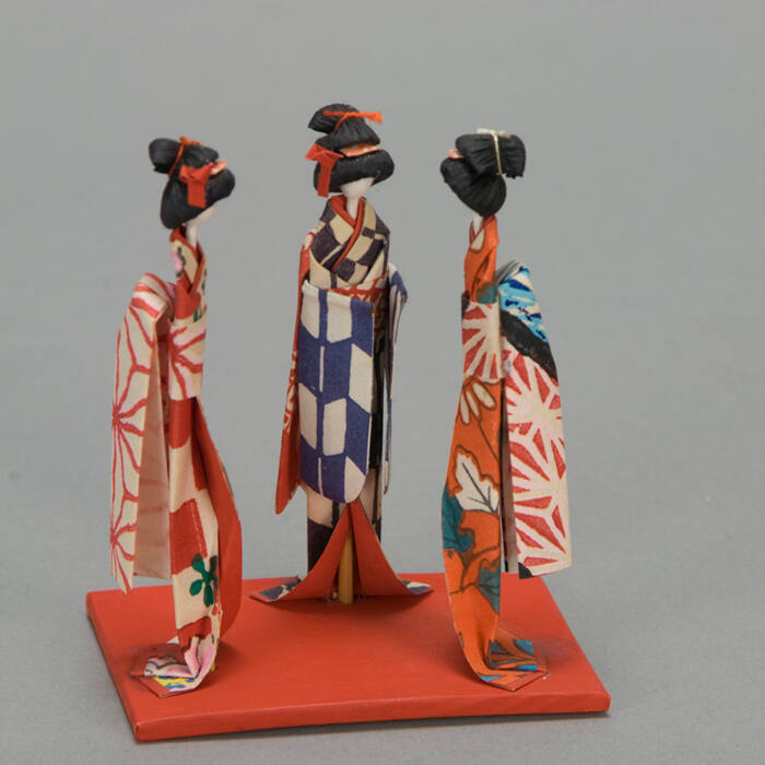 Paper Doll Set