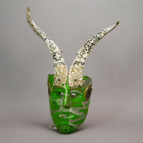 Diablo Mask for Carnival