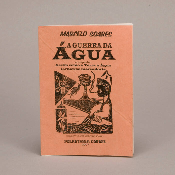 A Guerra Da Agua (The War of Water)