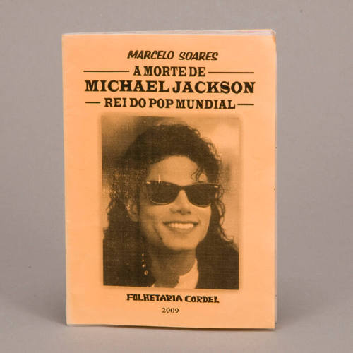 A Morte de Michael Jackson, (The Death of Michael Jackson)