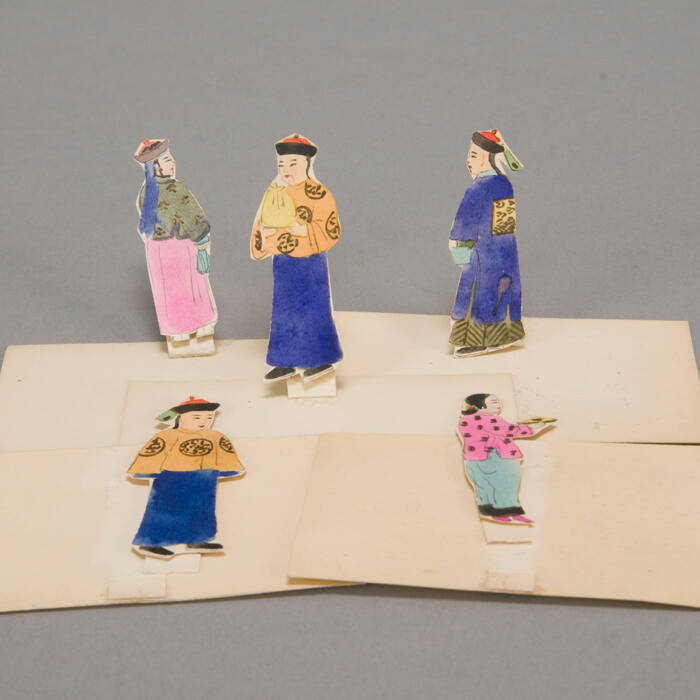 Paper Doll