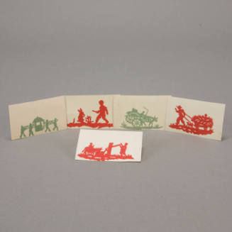 Picture, Paper-cut