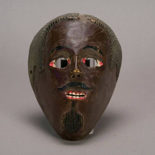 Juan Negro Mask