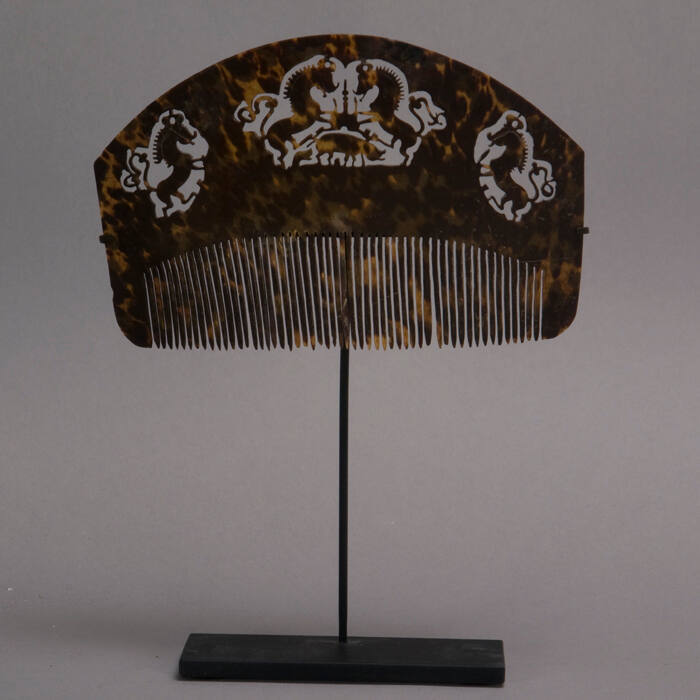Hair comb