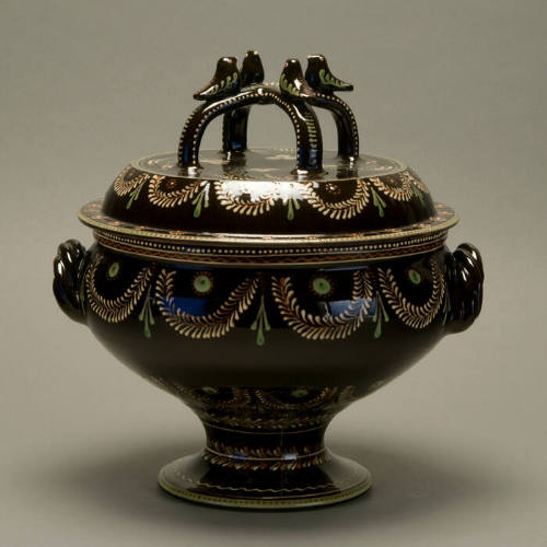 Wedding Soup Tureen