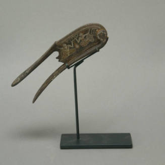 Betel nut cutter, royal