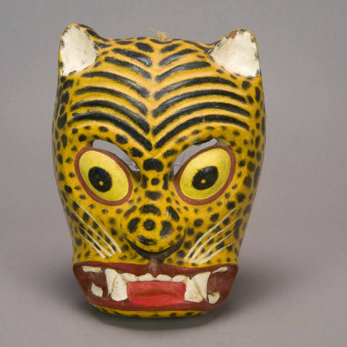 Tigre mask