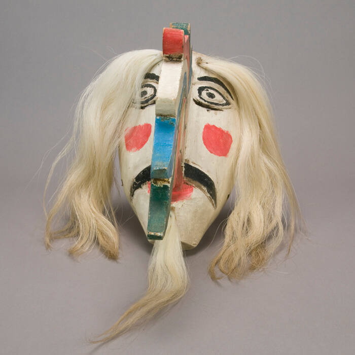 Conquista Mask