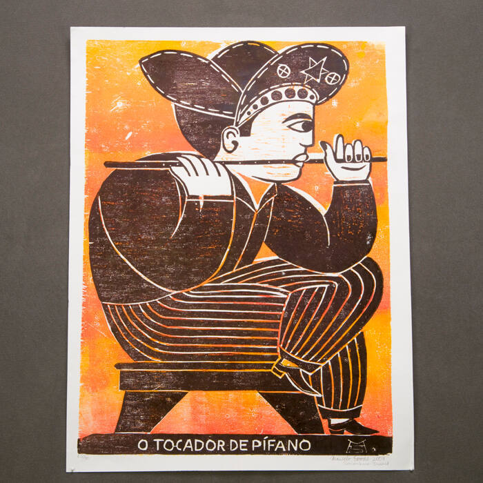 O Tocador de Pifano